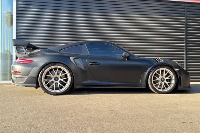 used 2018 Porsche 911 car, priced at $419,888