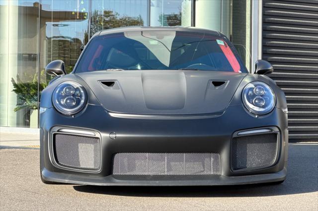 used 2018 Porsche 911 car, priced at $419,888