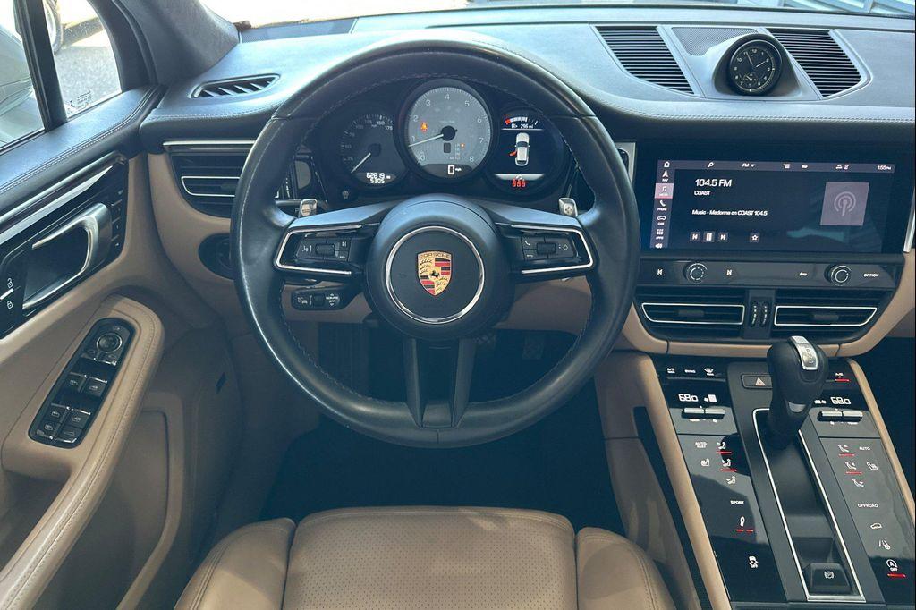 used 2023 Porsche Macan car, priced at $52,888