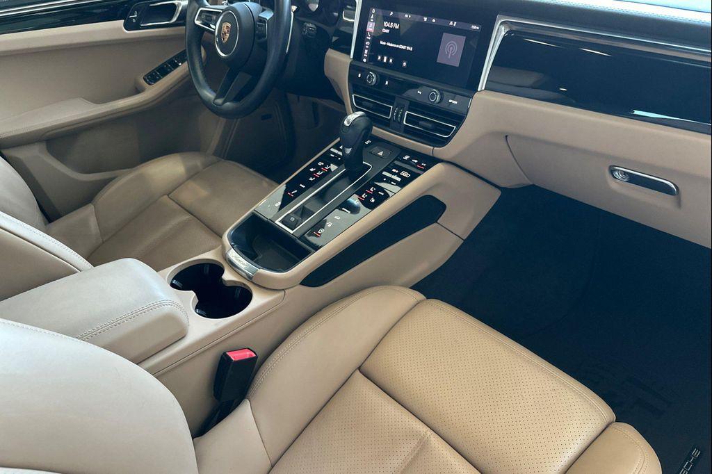 used 2023 Porsche Macan car, priced at $52,888