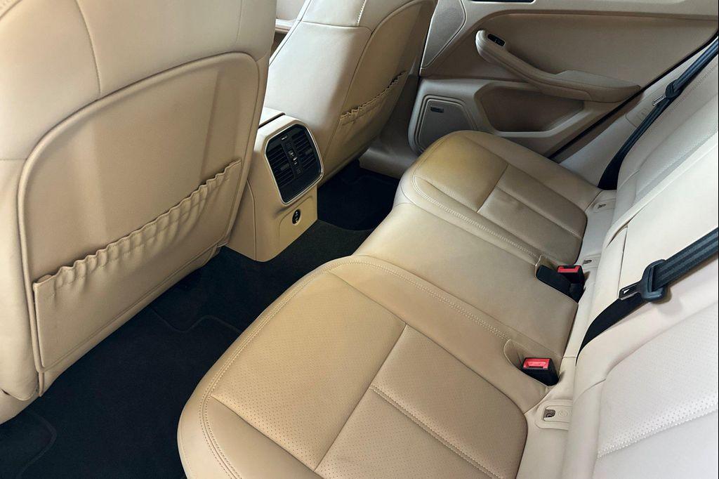 used 2023 Porsche Macan car, priced at $52,888