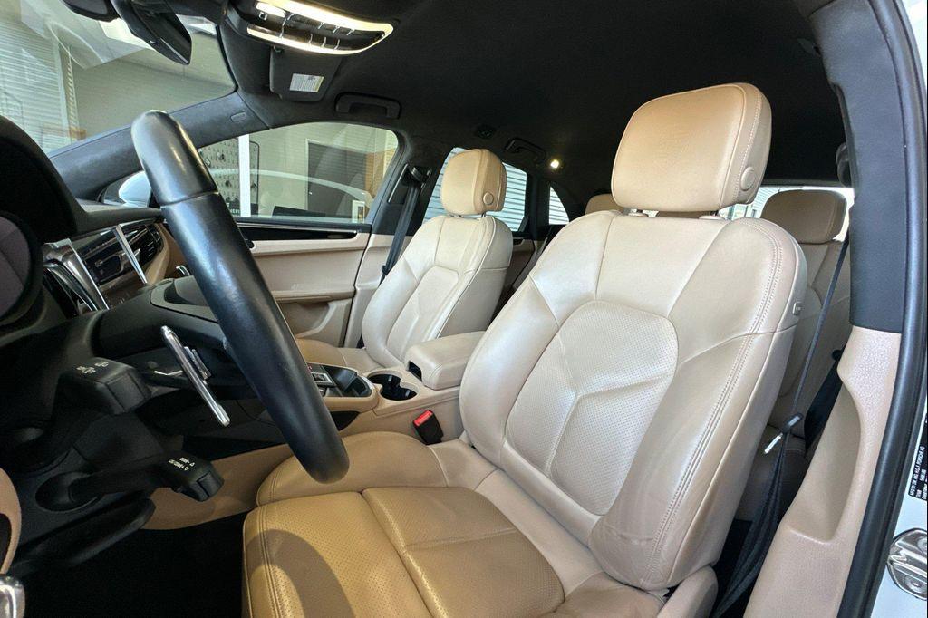 used 2023 Porsche Macan car, priced at $52,888