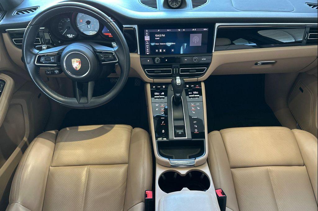 used 2023 Porsche Macan car, priced at $52,888