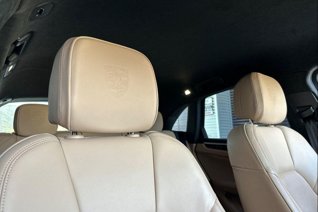 used 2023 Porsche Macan car, priced at $52,888