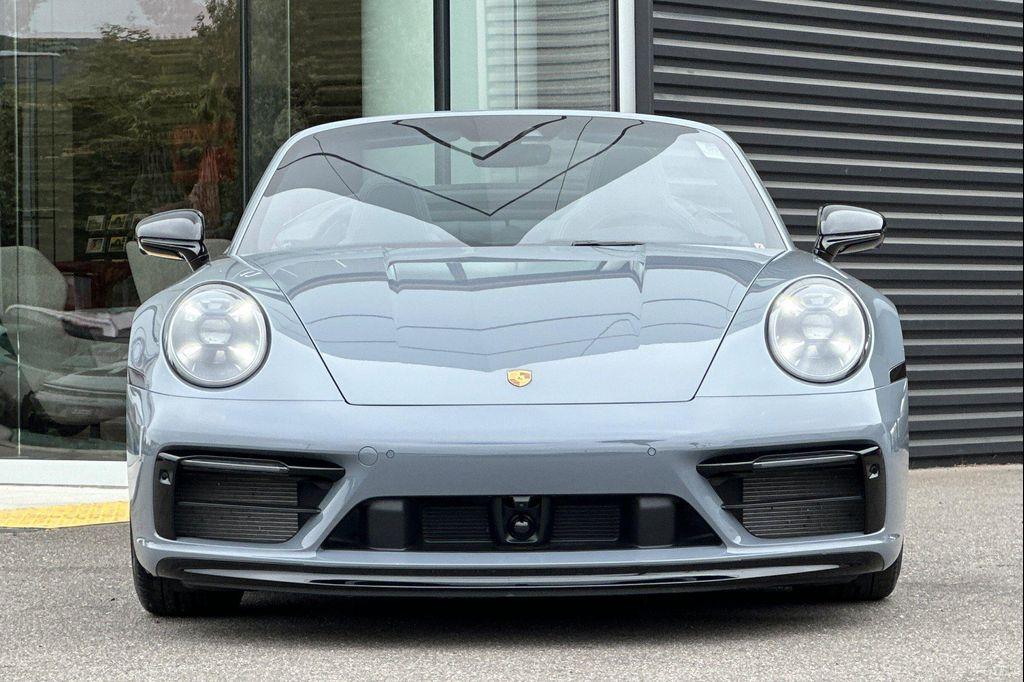 used 2024 Porsche 911 car, priced at $219,888