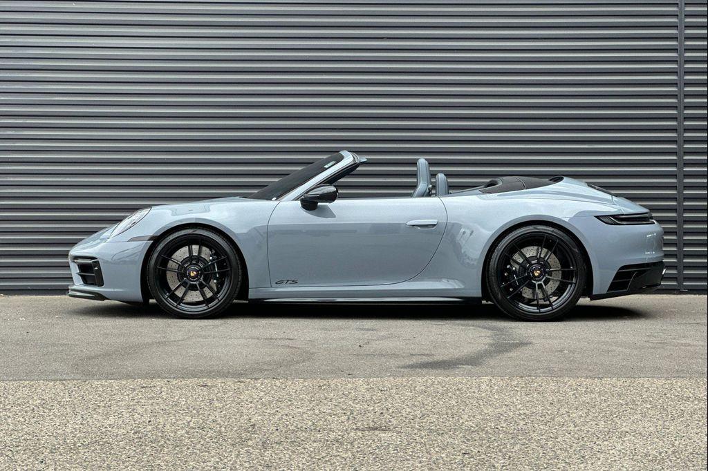 used 2024 Porsche 911 car, priced at $219,888