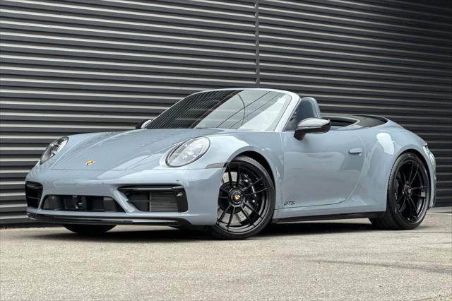 used 2024 Porsche 911 car