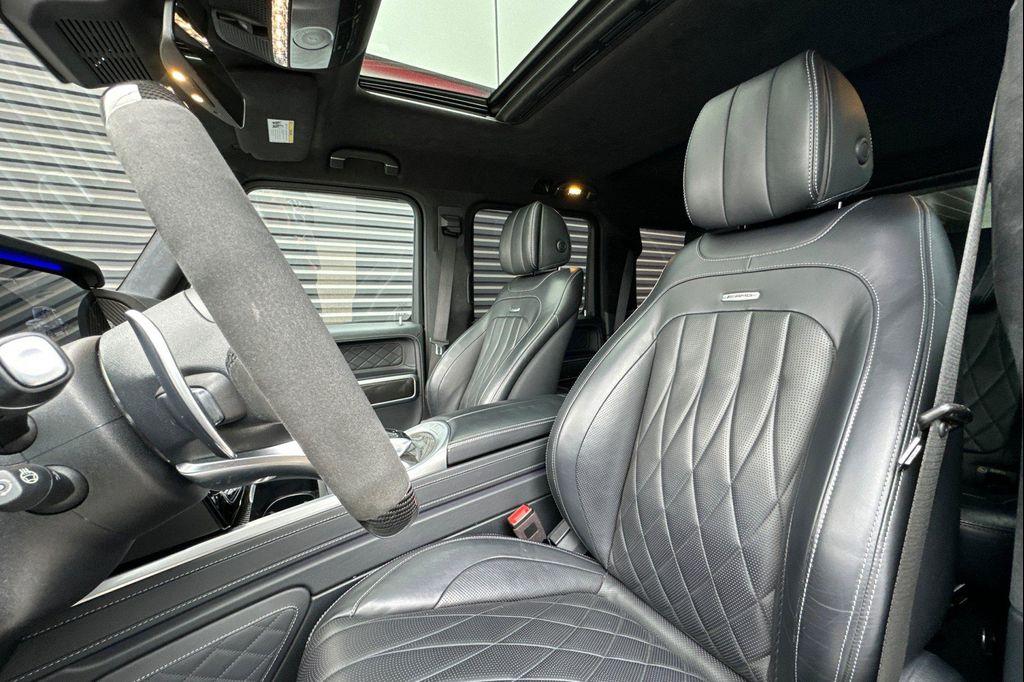 used 2021 Mercedes-Benz AMG G 63 car