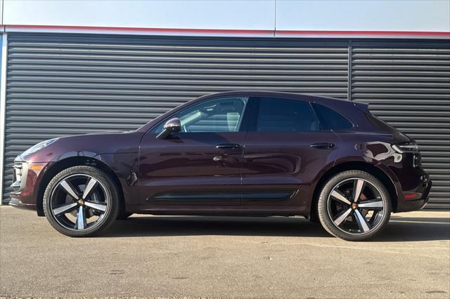 used 2024 Porsche Macan car, priced at $63,888