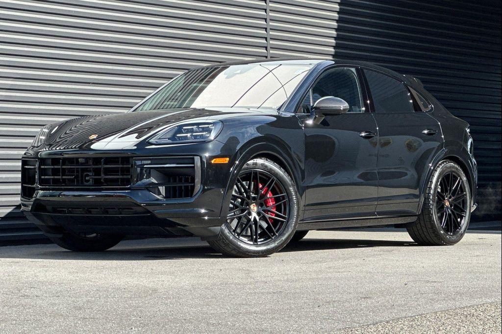 new 2026 Porsche Cayenne car, priced at $163,610