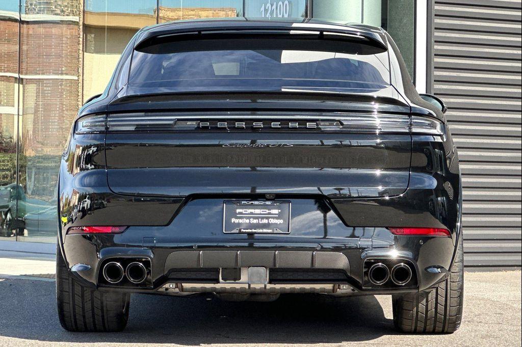 new 2026 Porsche Cayenne car, priced at $163,610