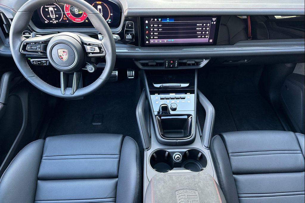 new 2026 Porsche Cayenne car, priced at $163,610