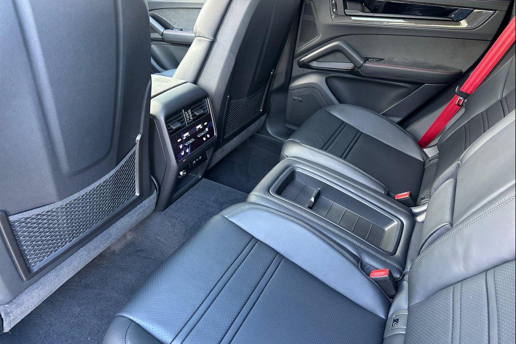 new 2026 Porsche Cayenne car, priced at $163,610