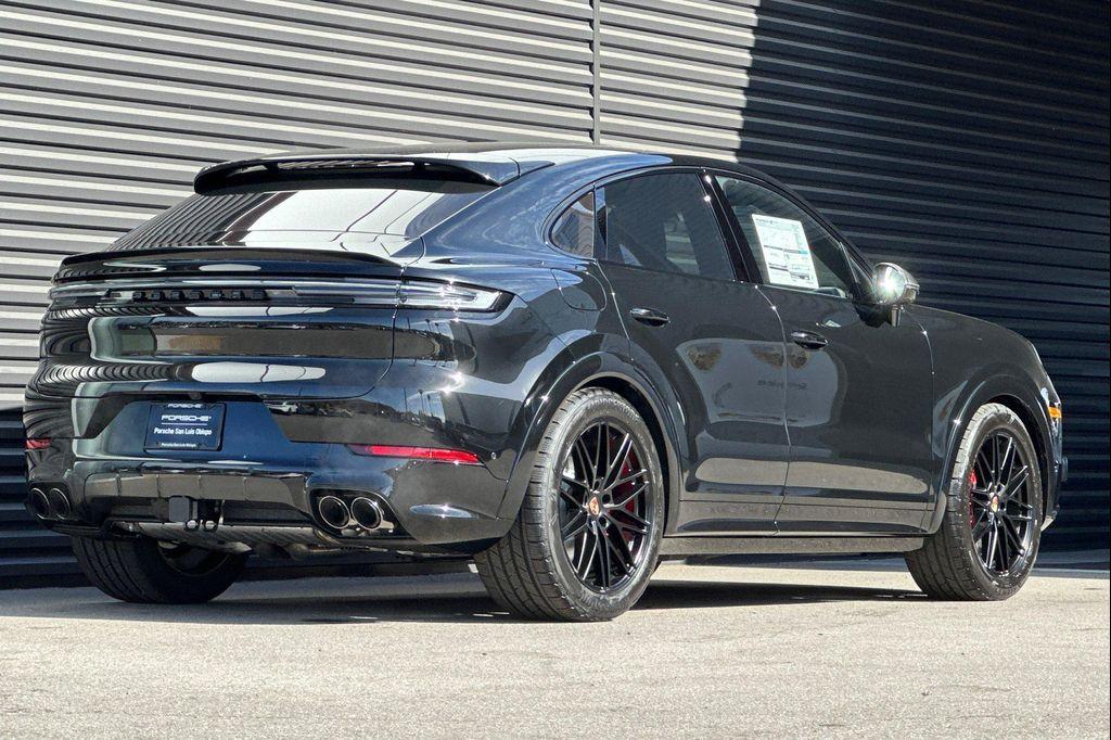 new 2026 Porsche Cayenne car, priced at $163,610