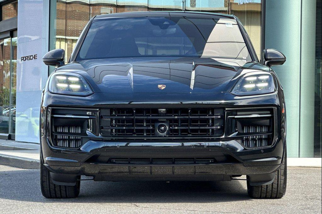 new 2026 Porsche Cayenne car, priced at $163,610