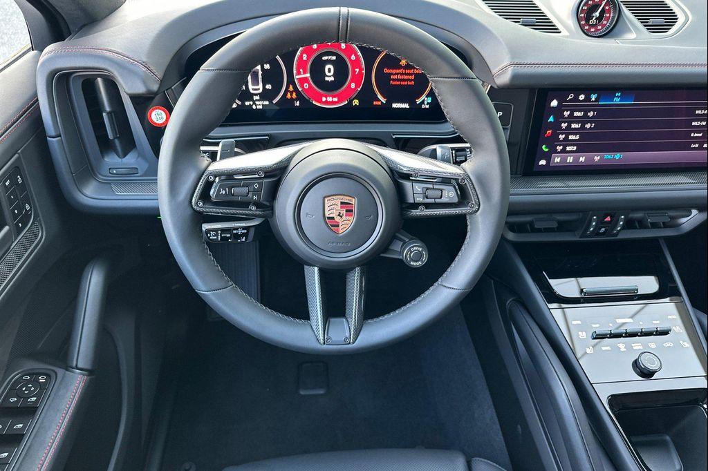 new 2026 Porsche Cayenne car, priced at $163,610