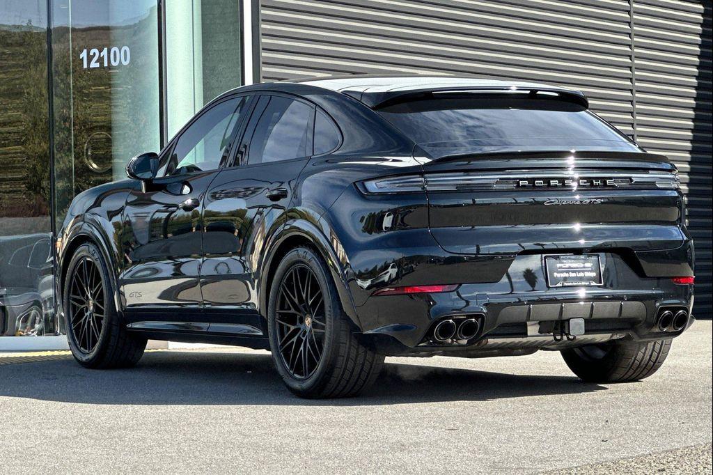 new 2026 Porsche Cayenne car, priced at $163,610