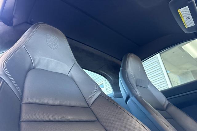 used 2021 Porsche 911 car, priced at $159,888