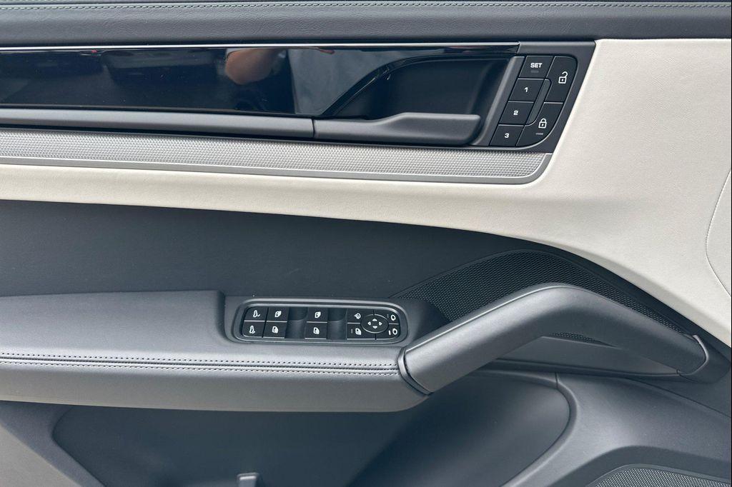 new 2026 Porsche Cayenne car, priced at $117,300