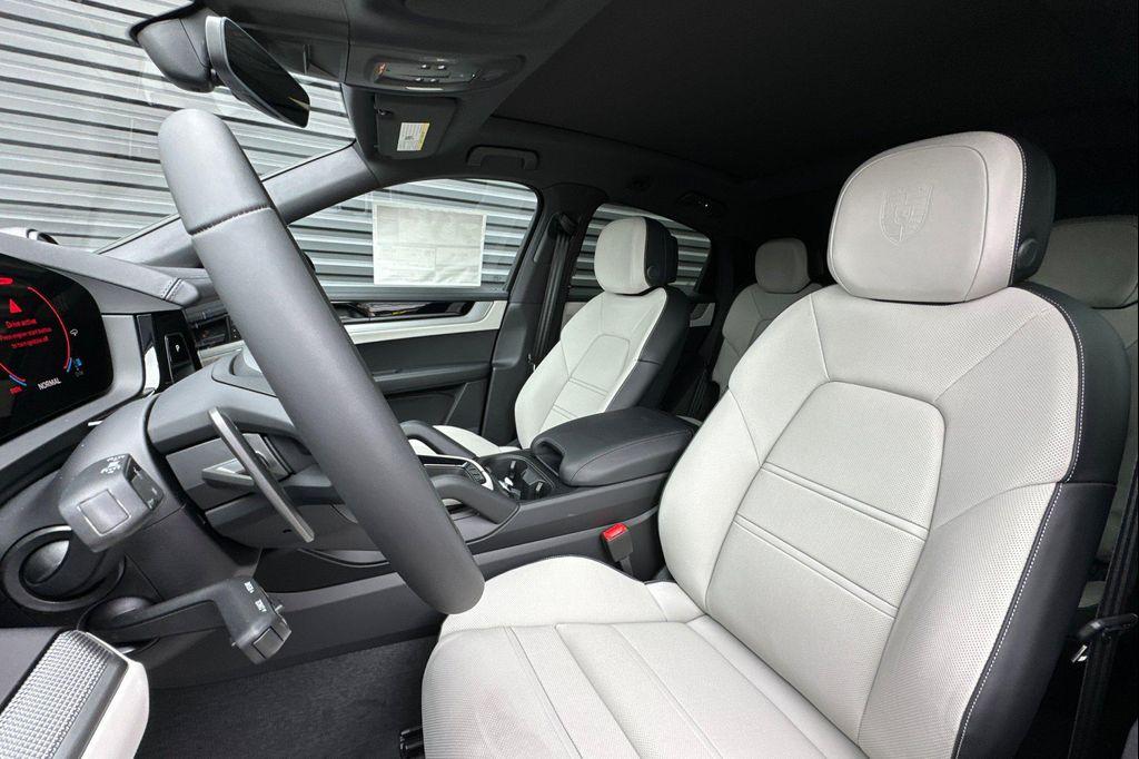 new 2026 Porsche Cayenne car, priced at $117,300