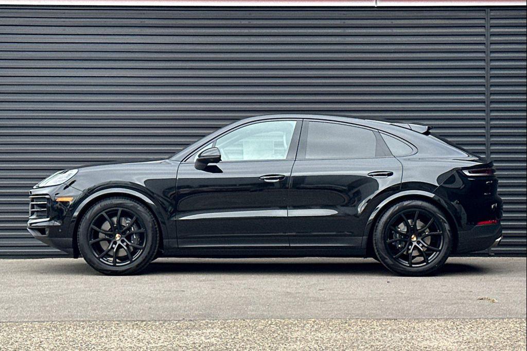new 2026 Porsche Cayenne car, priced at $117,300