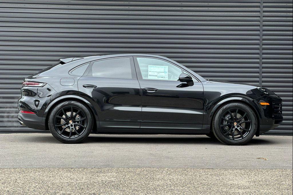 new 2026 Porsche Cayenne car, priced at $117,300