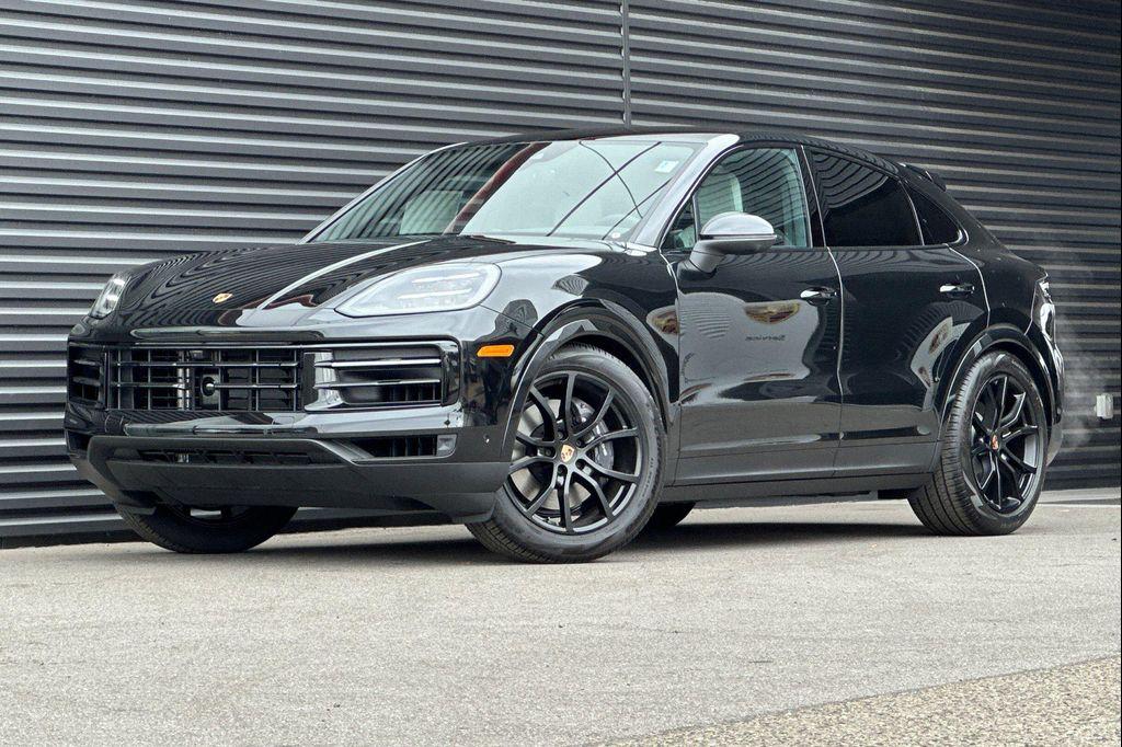 new 2026 Porsche Cayenne car, priced at $117,300