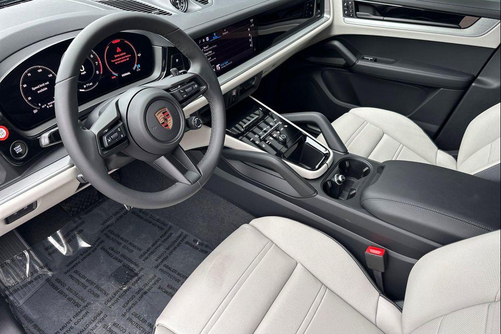 new 2026 Porsche Cayenne car, priced at $117,300