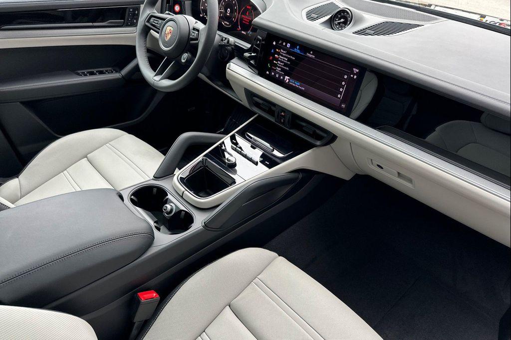 new 2026 Porsche Cayenne car, priced at $117,300