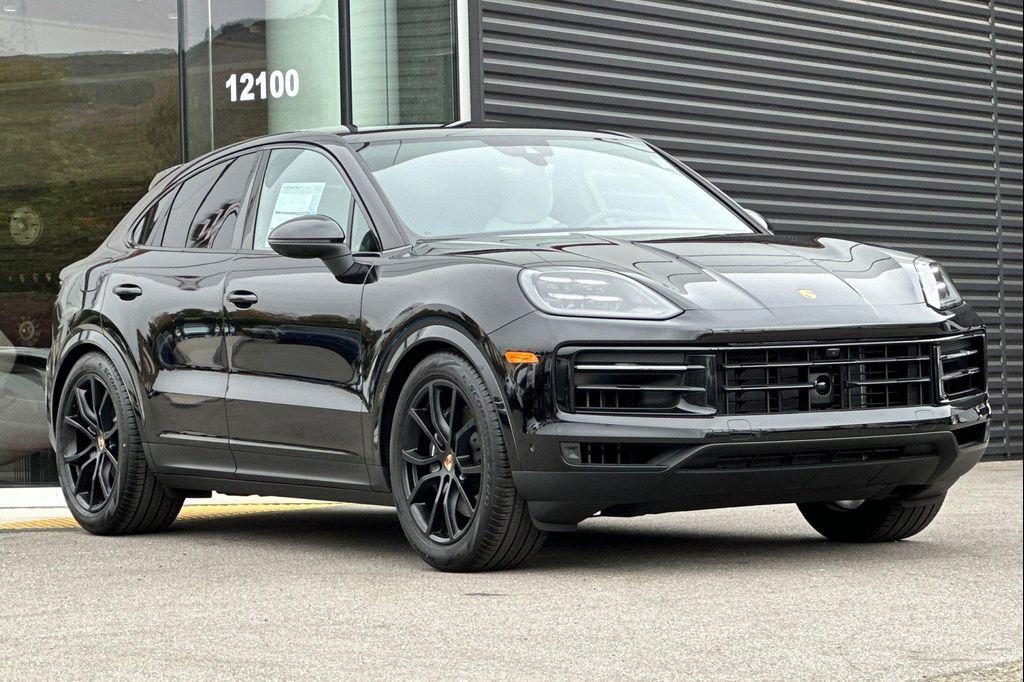 new 2026 Porsche Cayenne car, priced at $117,300