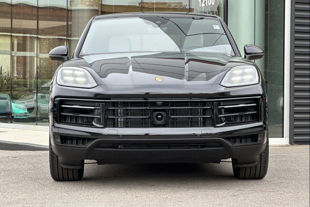 new 2026 Porsche Cayenne car, priced at $117,300
