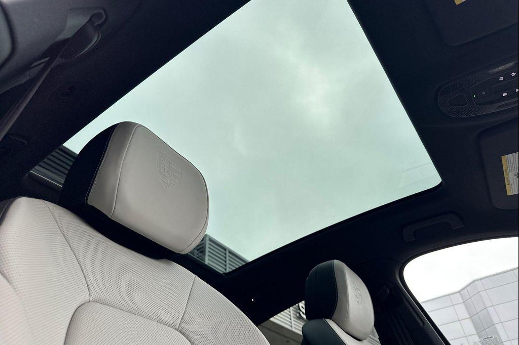 new 2026 Porsche Cayenne car, priced at $117,300