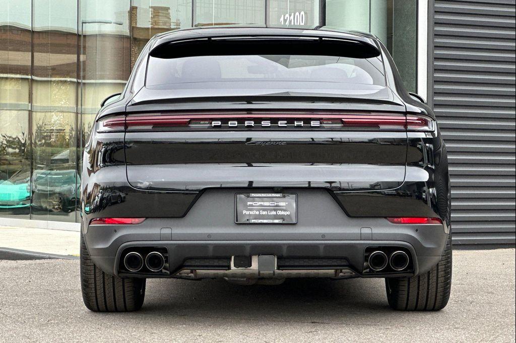 new 2026 Porsche Cayenne car, priced at $117,300