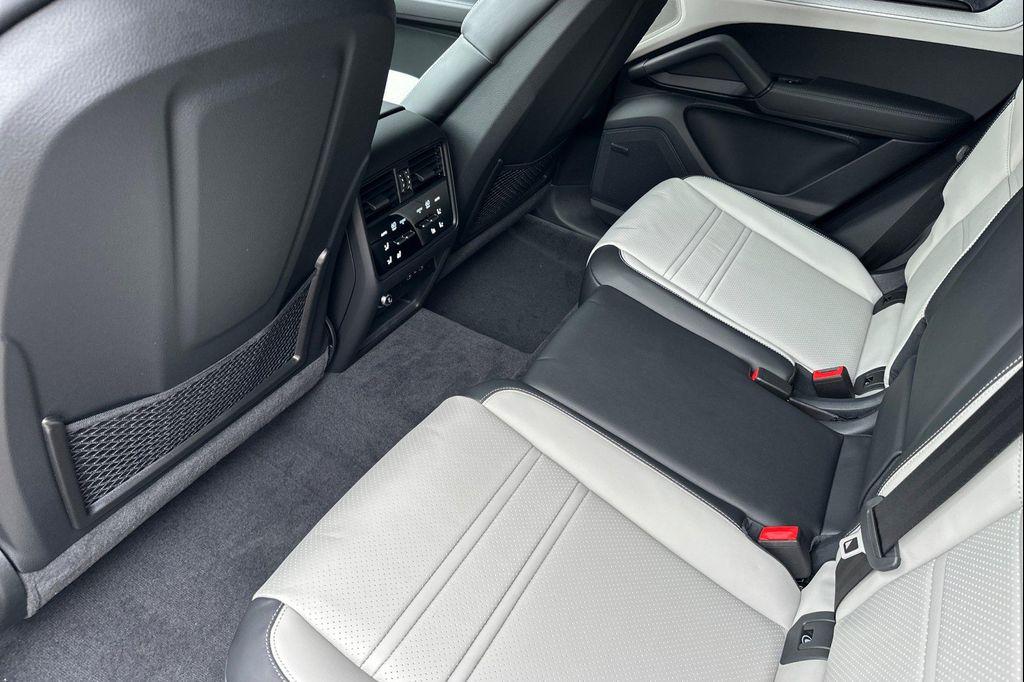 new 2026 Porsche Cayenne car, priced at $117,300