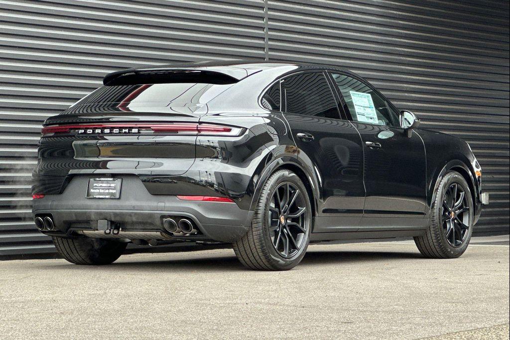new 2026 Porsche Cayenne car, priced at $117,300