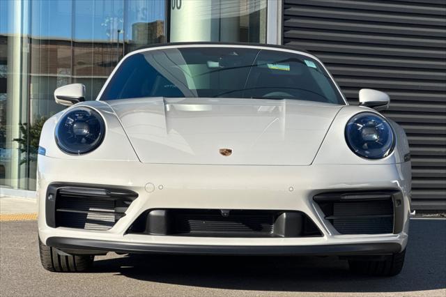 used 2024 Porsche 911 car, priced at $221,188