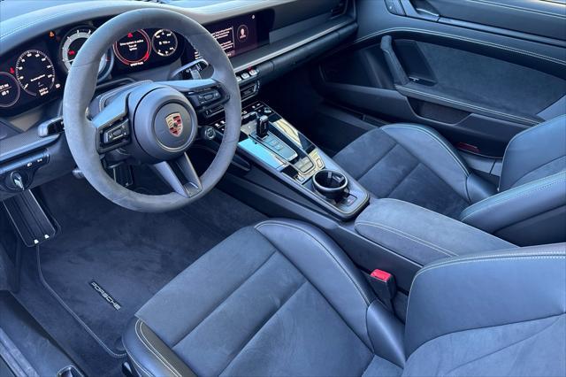 used 2024 Porsche 911 car, priced at $221,188