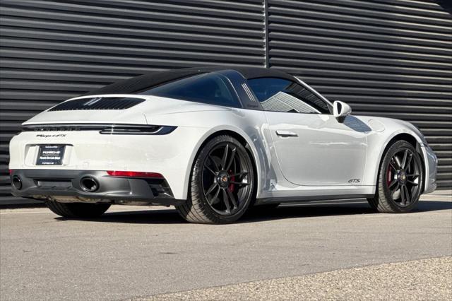 used 2024 Porsche 911 car, priced at $221,188