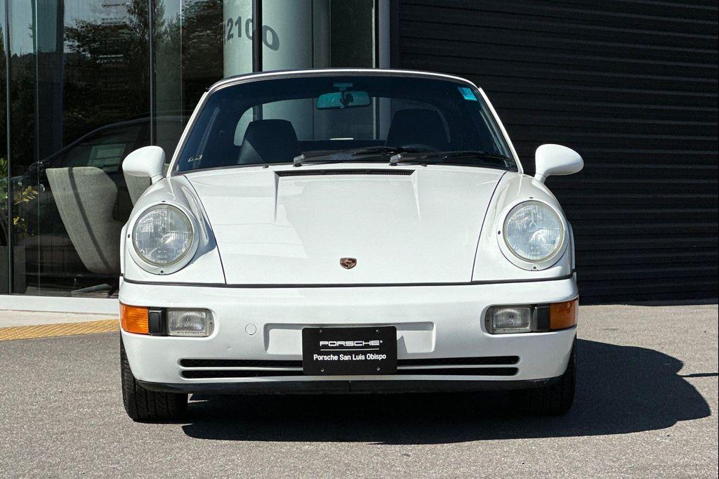 used 1992 Porsche 911 car, priced at $89,888