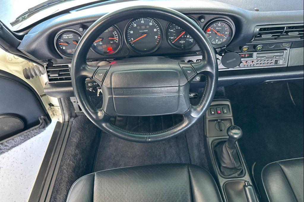 used 1992 Porsche 911 car, priced at $89,888