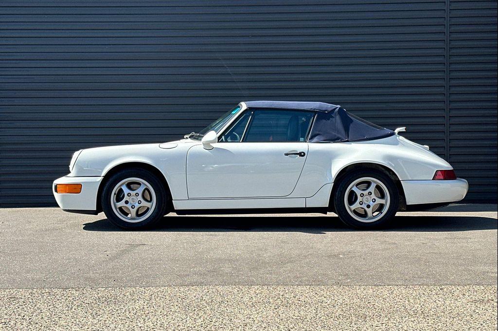 used 1992 Porsche 911 car, priced at $89,888