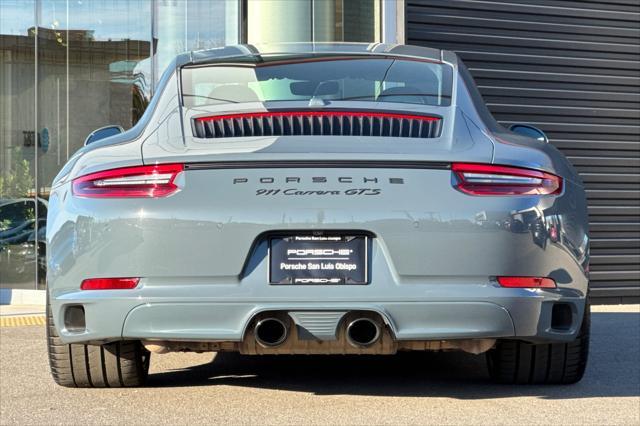 used 2017 Porsche 911 car, priced at $132,854