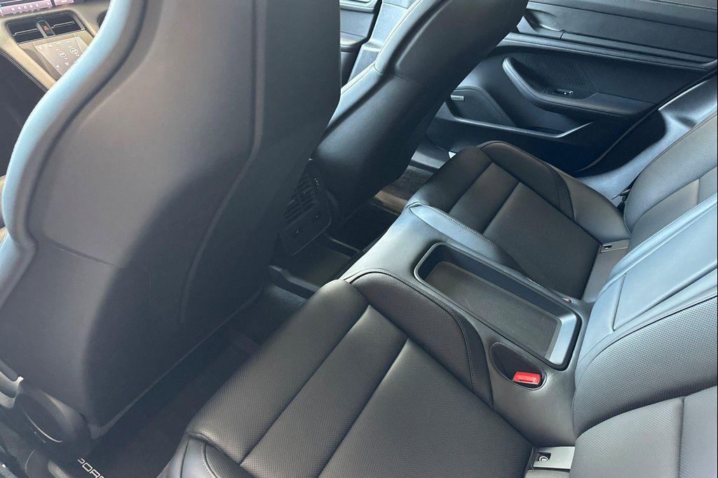 used 2020 Porsche Taycan car, priced at $87,888