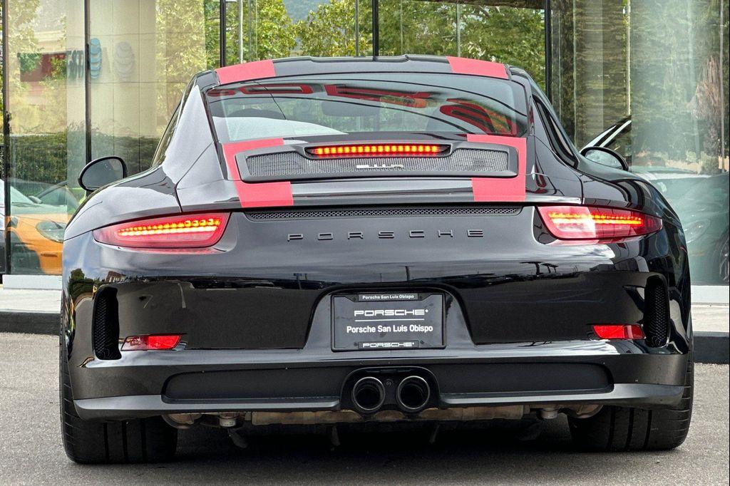 used 2016 Porsche 911 car, priced at $739,888