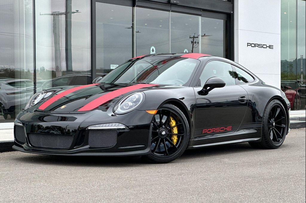 used 2016 Porsche 911 car, priced at $739,888
