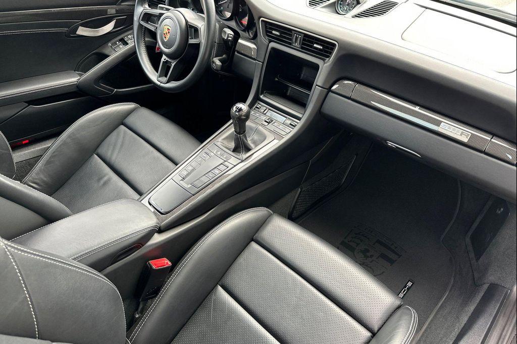 used 2016 Porsche 911 car, priced at $739,888