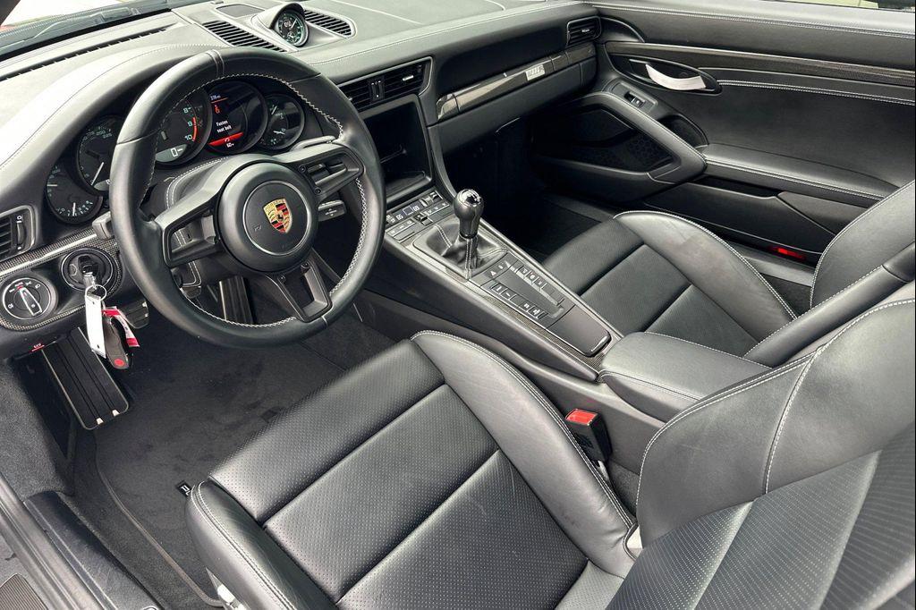 used 2016 Porsche 911 car, priced at $739,888