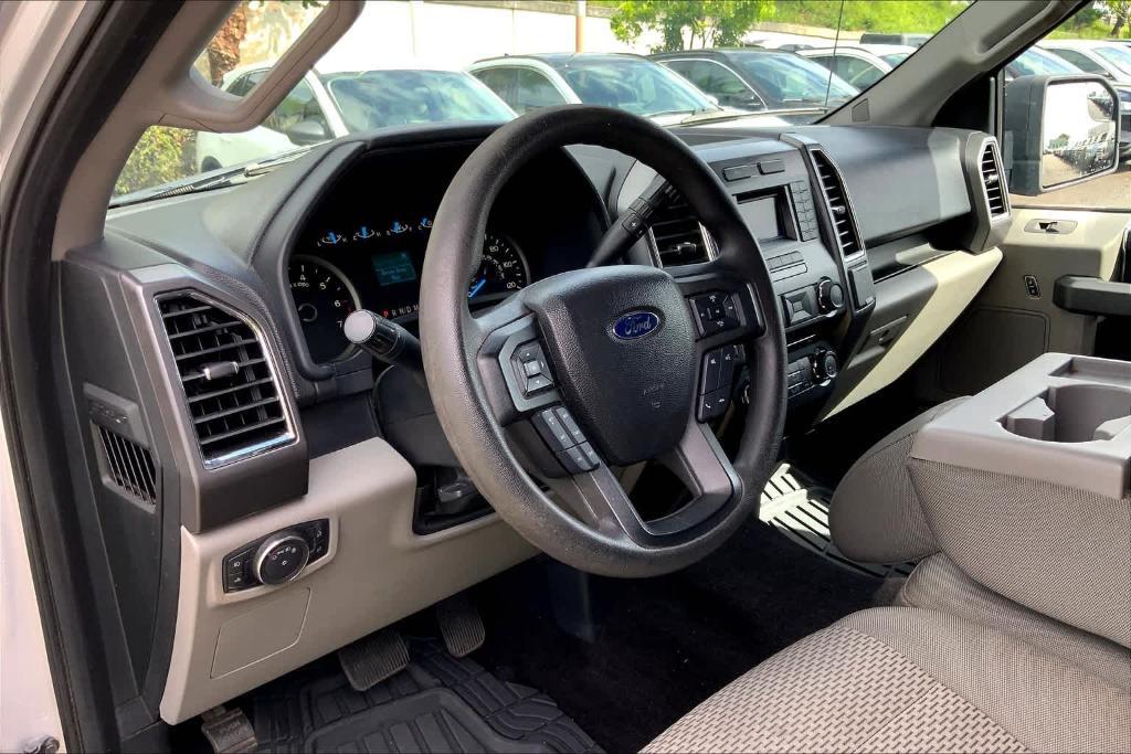 used 2016 Ford F-150 car, priced at $24,522