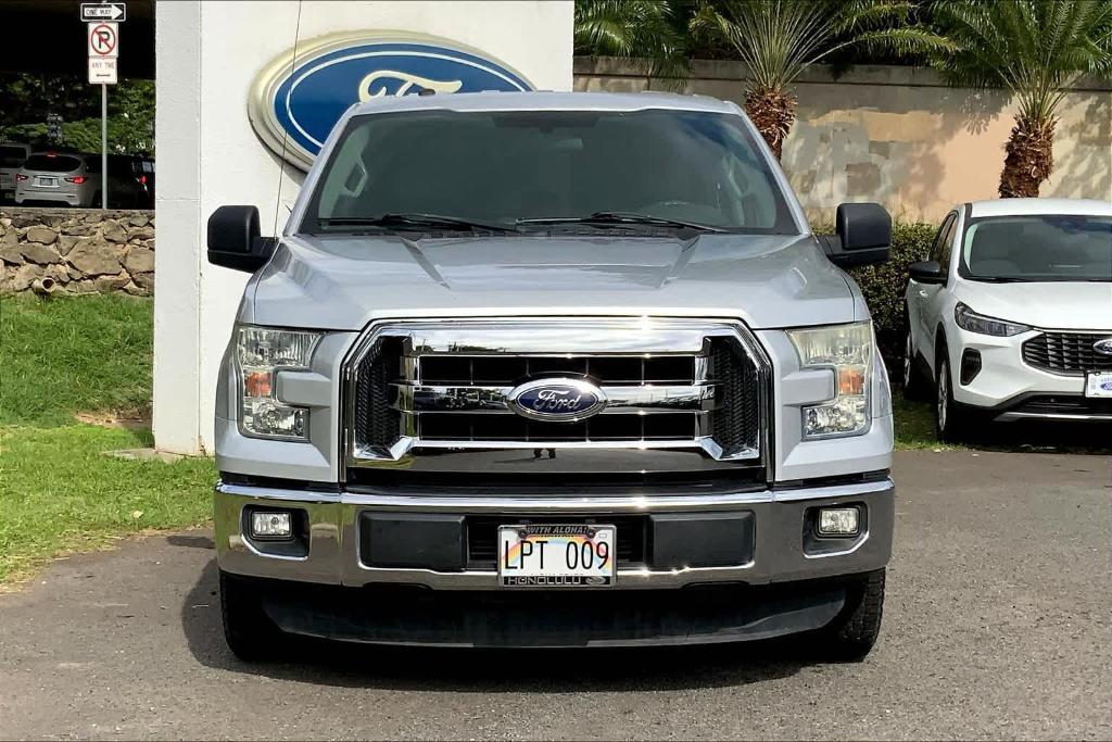 used 2016 Ford F-150 car, priced at $24,522