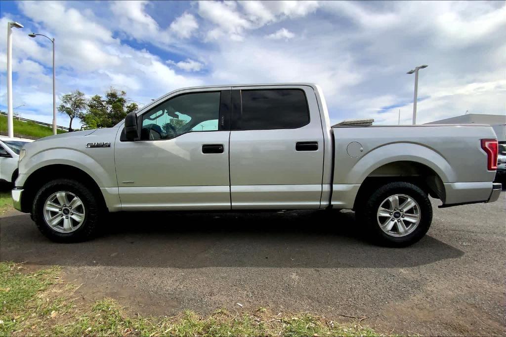 used 2016 Ford F-150 car, priced at $24,522